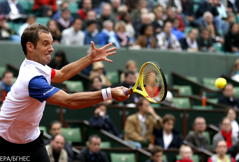 Първата изненада на US Open е факт