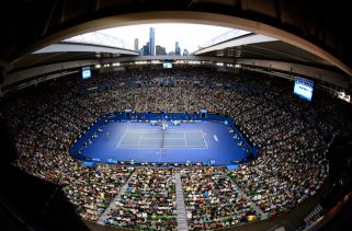 Програма за Australian Open, ден I