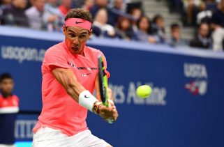 Надал не даде сет на старта на US Open