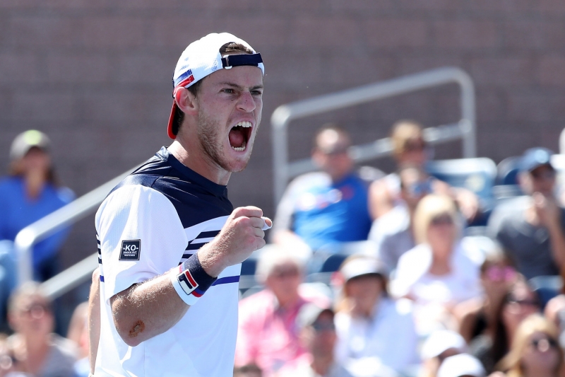 Шварцман изхвърли Чилич от US Open