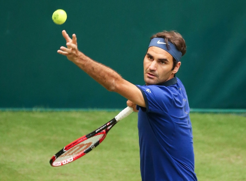 Федерер: Имам нужда от големи мачове
