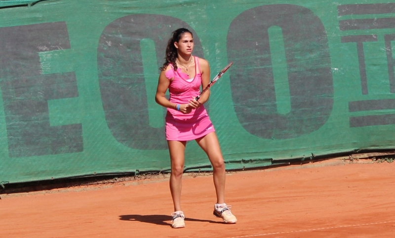 Шиникова на финал на квалификациите в Букурещ