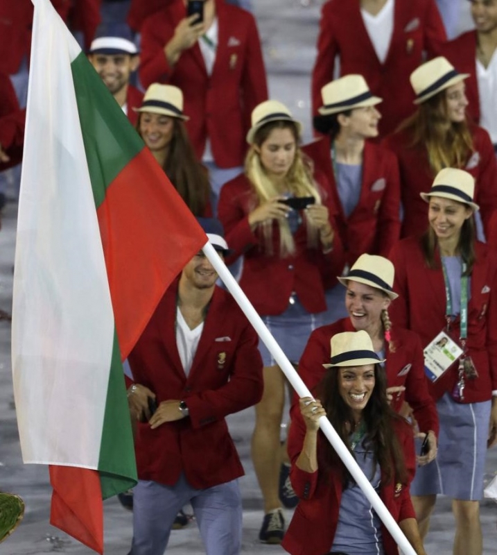 31-ите Летни олимпийски игри са открити