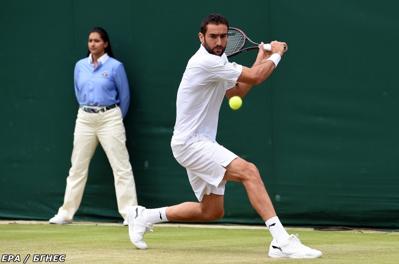 Чилич нае Бьоркман за US Open