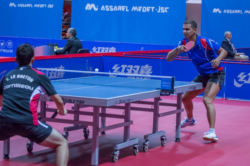 Деветима българи продължават в турнира по тенис на маса