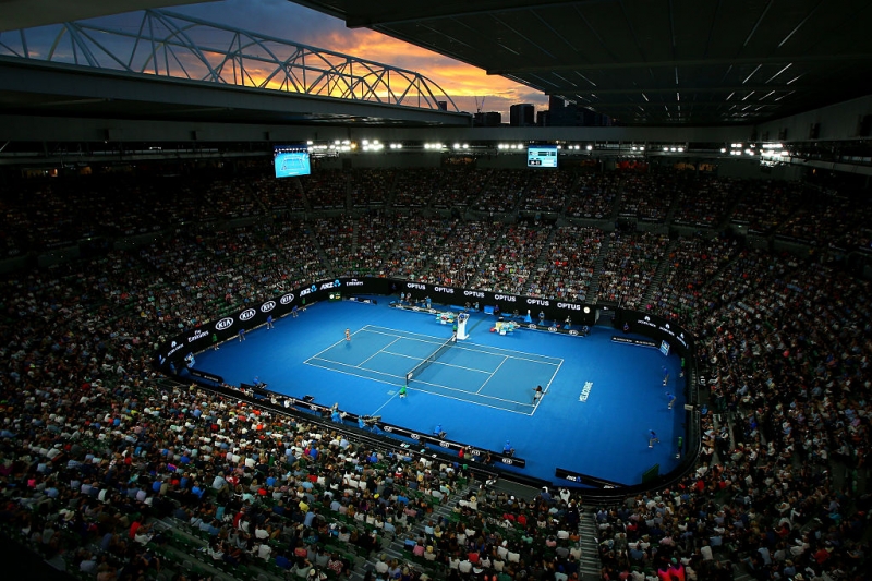 Програма за Australian Open, ден XI