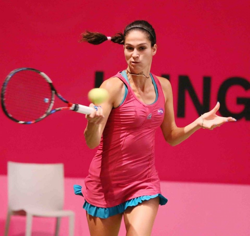 Шиникова беше спряна на полуфинал в Тунис