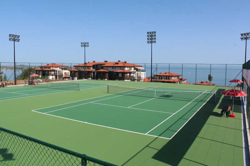 Тенис център Санта Марина открива сезона с Купа Дейвис