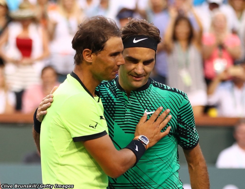 Джокович: Съперничеството между Федерер и Надал е №1 в историята