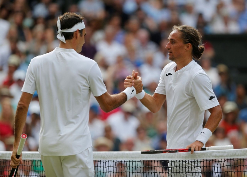 Федерер: За играчите извън "Голямата четворка" е много трудно тук