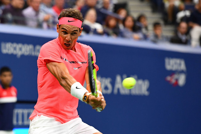 Надал не даде сет на старта на US Open