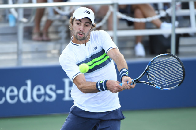 Втората ракета на САЩ напусна рано US Open (СНИМКИ)