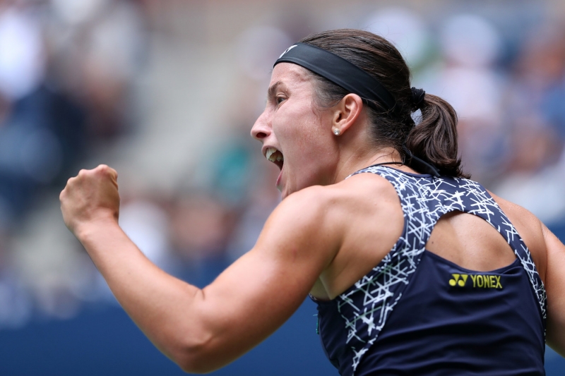 Лудият US Open продължава (снимки)