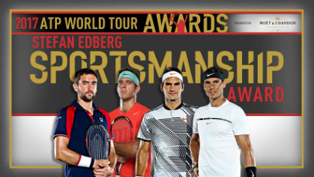 Федерер и Надал си съперничат за награди на АТР